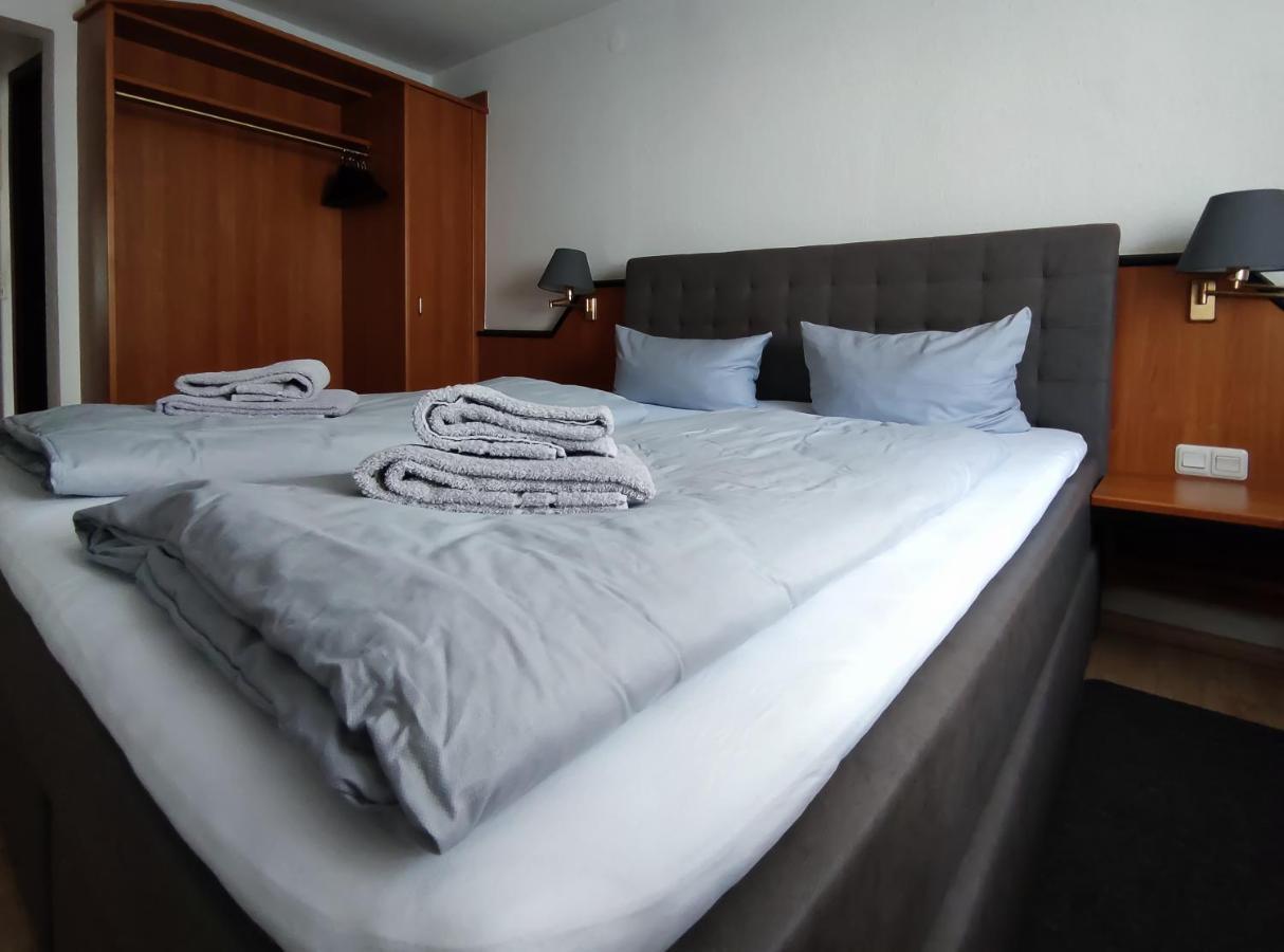 Zwehrener Hof Hotel คาสเซล ภายนอก รูปภาพ