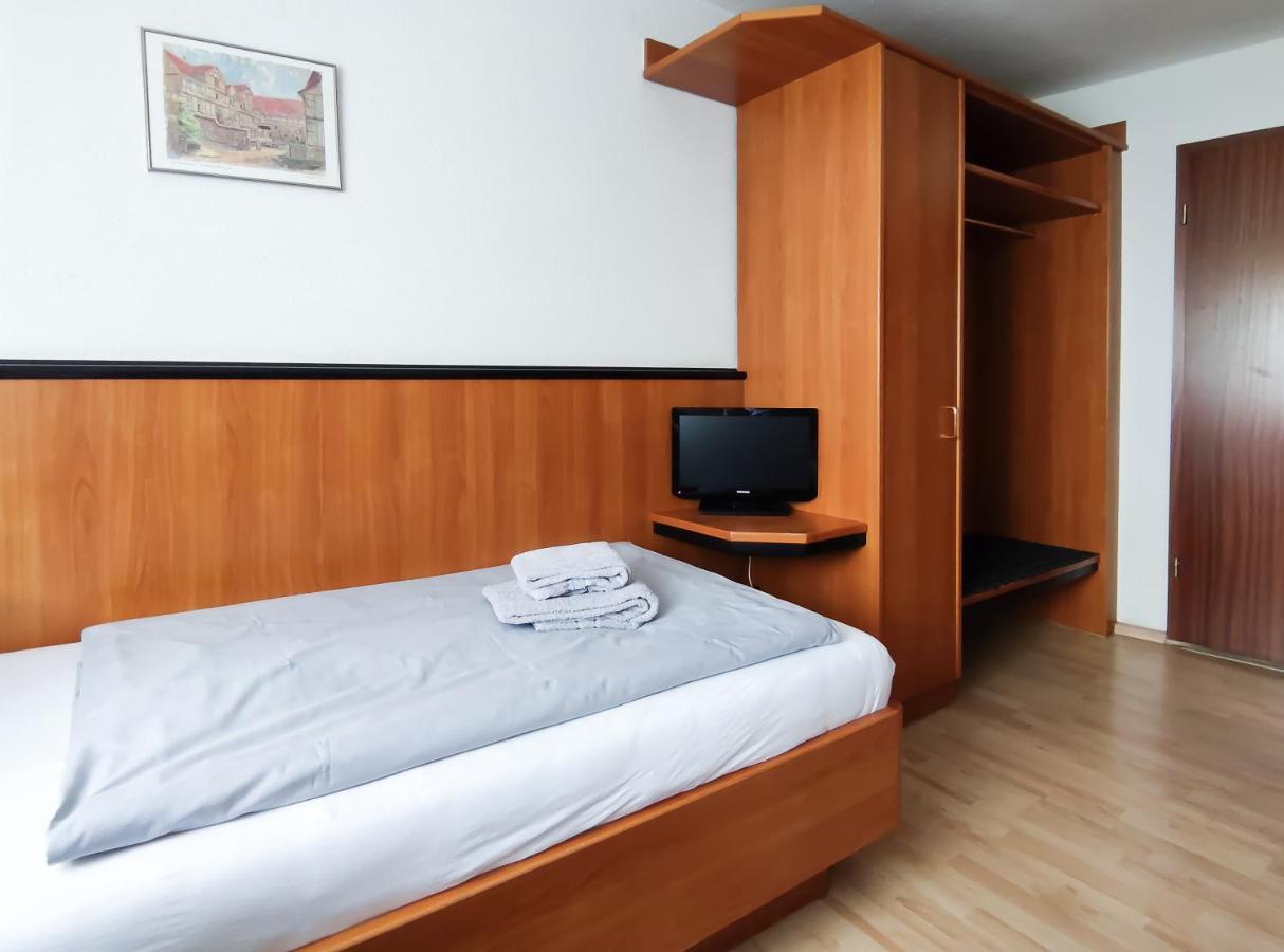 Zwehrener Hof Hotel คาสเซล ภายนอก รูปภาพ