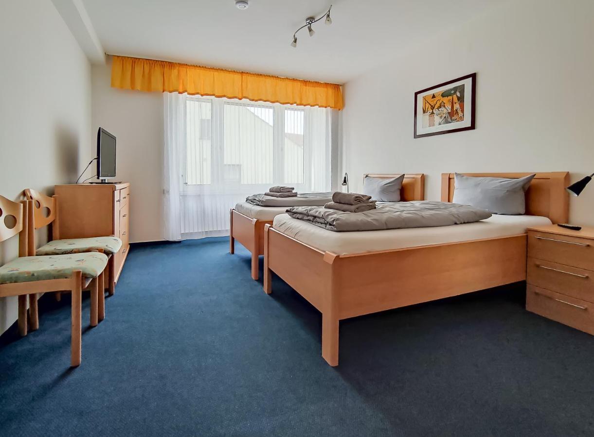 Zwehrener Hof Hotel คาสเซล ภายนอก รูปภาพ