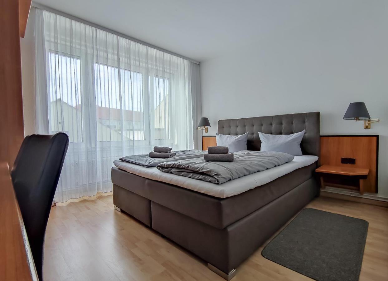 Zwehrener Hof Hotel คาสเซล ภายนอก รูปภาพ