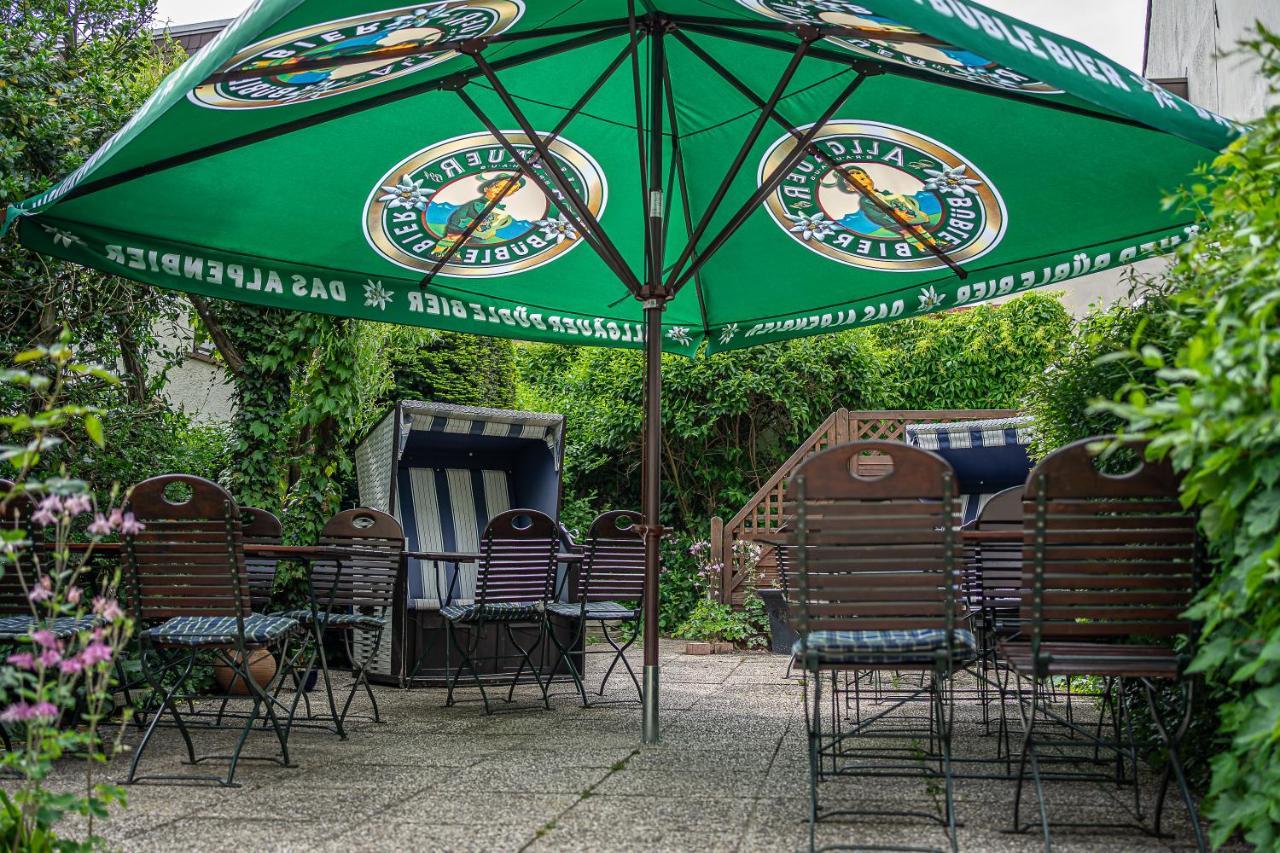 Zwehrener Hof Hotel คาสเซล ภายนอก รูปภาพ