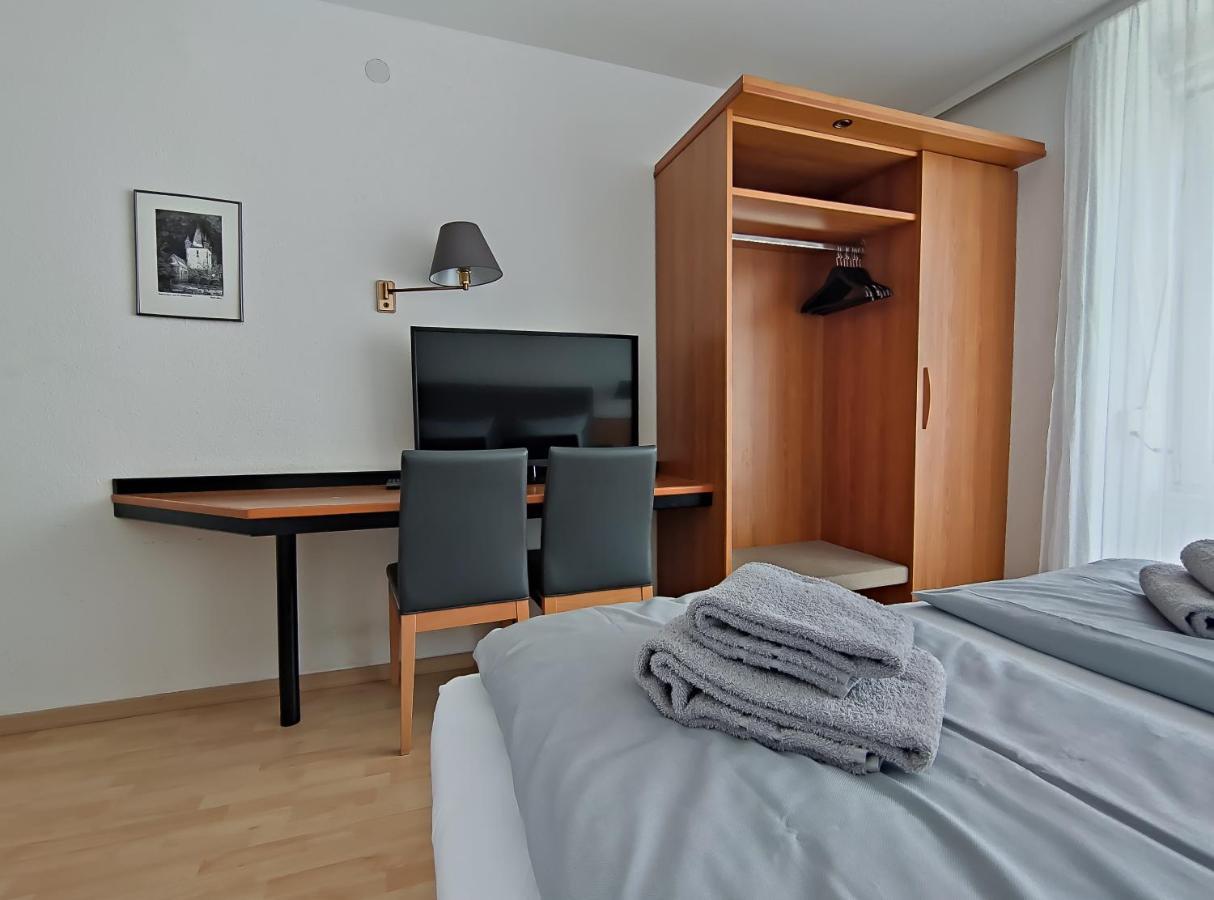 Zwehrener Hof Hotel คาสเซล ภายนอก รูปภาพ