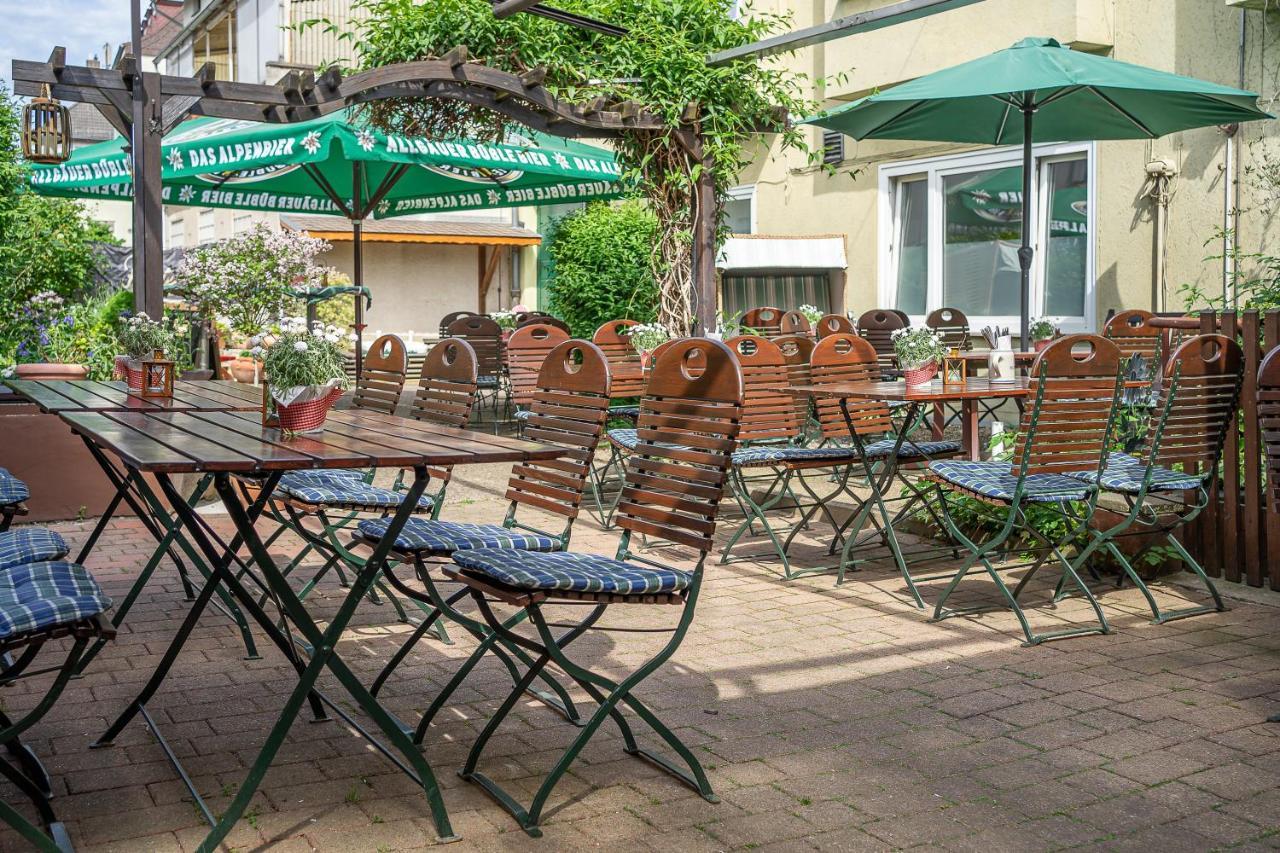 Zwehrener Hof Hotel คาสเซล ภายนอก รูปภาพ