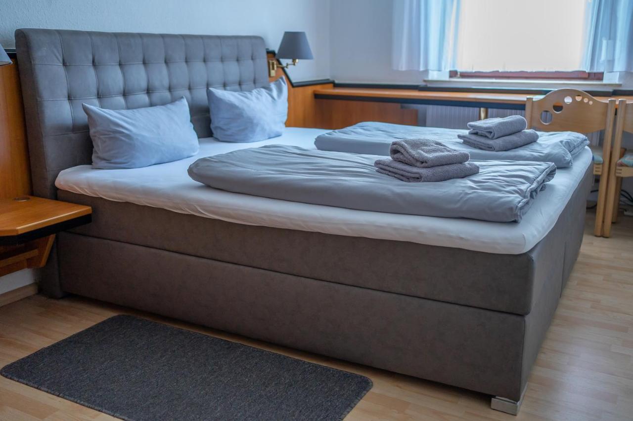 Zwehrener Hof Hotel คาสเซล ภายนอก รูปภาพ