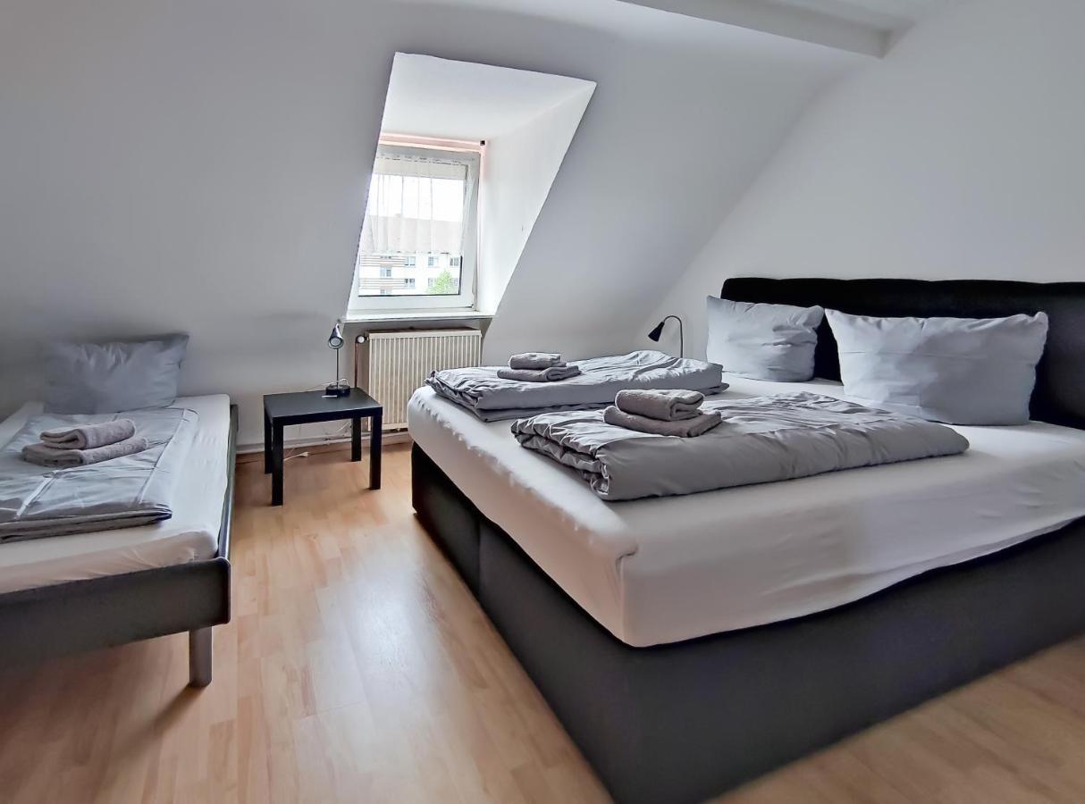 Zwehrener Hof Hotel คาสเซล ภายนอก รูปภาพ