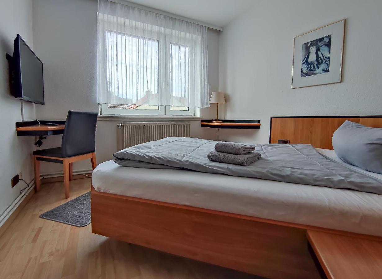 Zwehrener Hof Hotel คาสเซล ภายนอก รูปภาพ