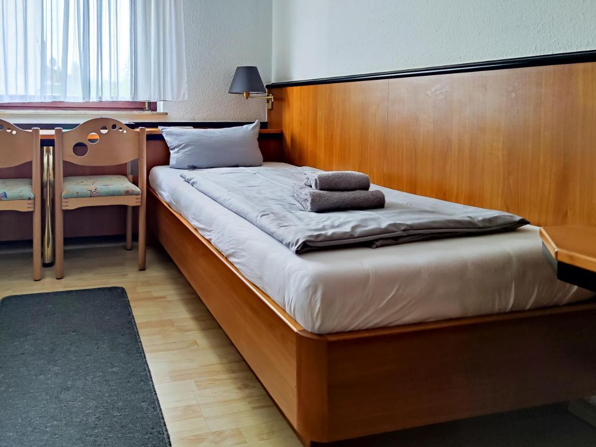 Zwehrener Hof Hotel คาสเซล ภายนอก รูปภาพ
