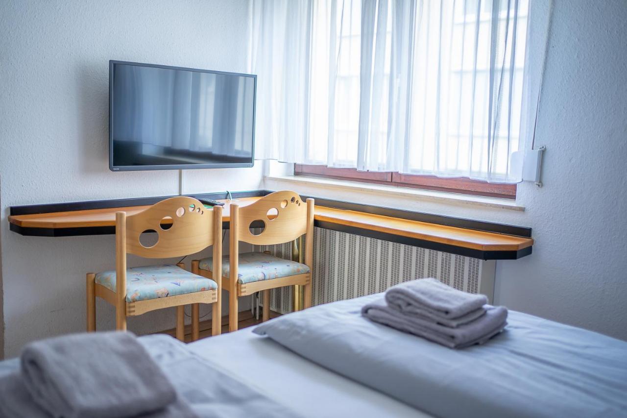 Zwehrener Hof Hotel คาสเซล ภายนอก รูปภาพ
