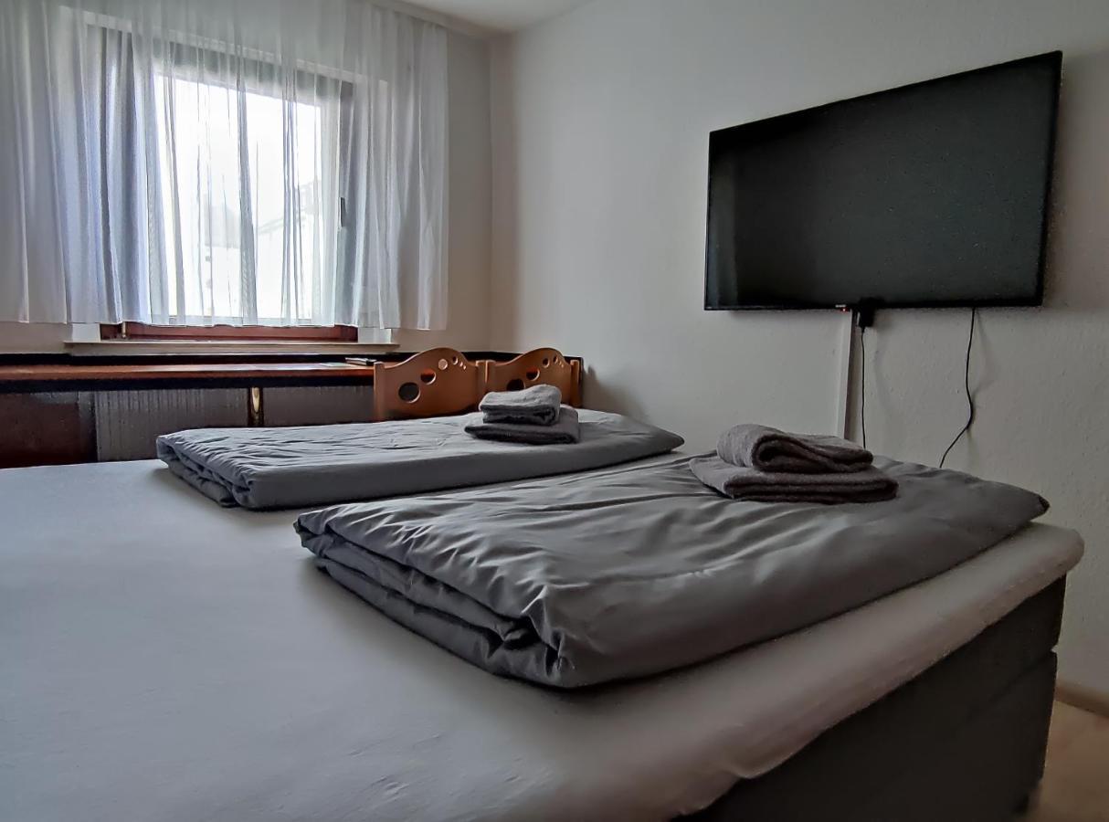 Zwehrener Hof Hotel คาสเซล ภายนอก รูปภาพ