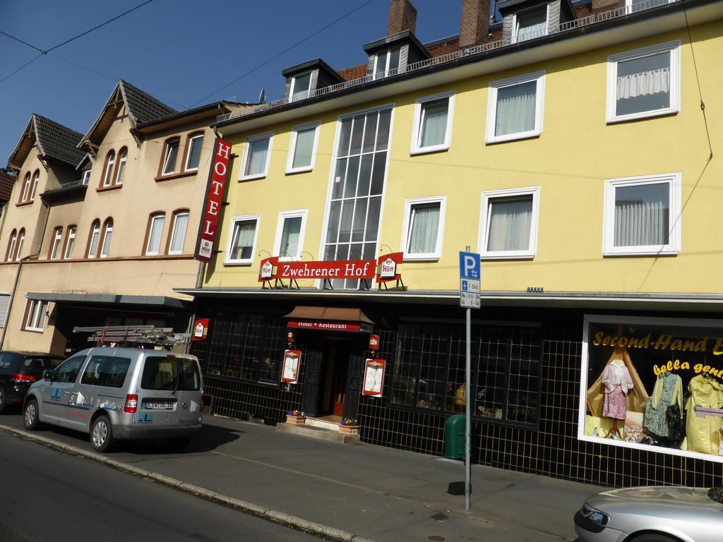 Zwehrener Hof Hotel คาสเซล ภายนอก รูปภาพ
