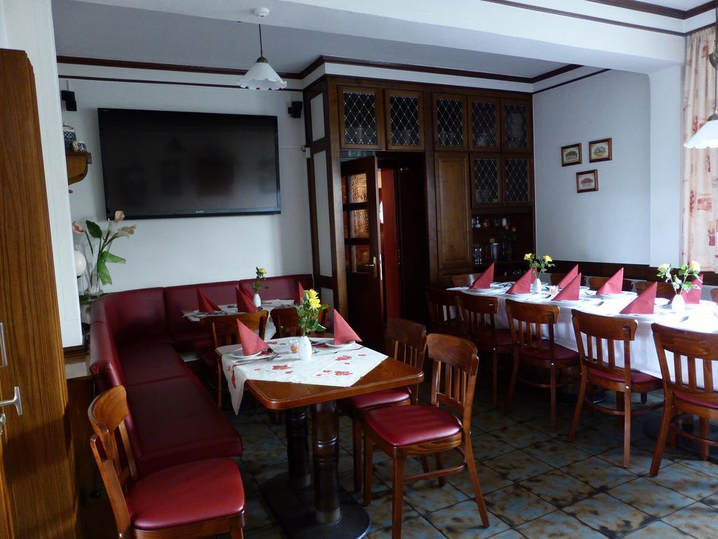 Zwehrener Hof Hotel คาสเซล ภายนอก รูปภาพ